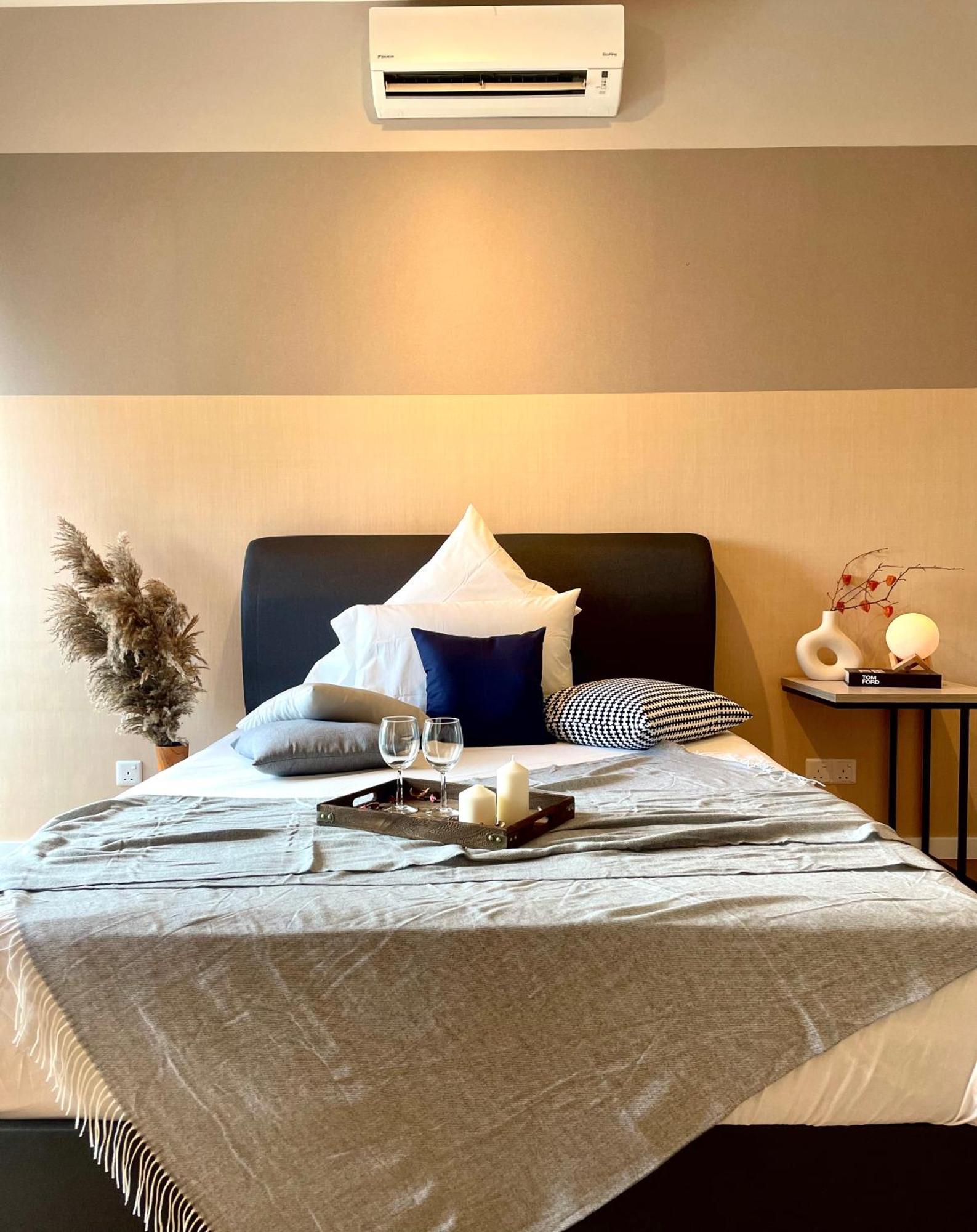 Quill Residences Kl By Ares Apartment Kuala Lumpur