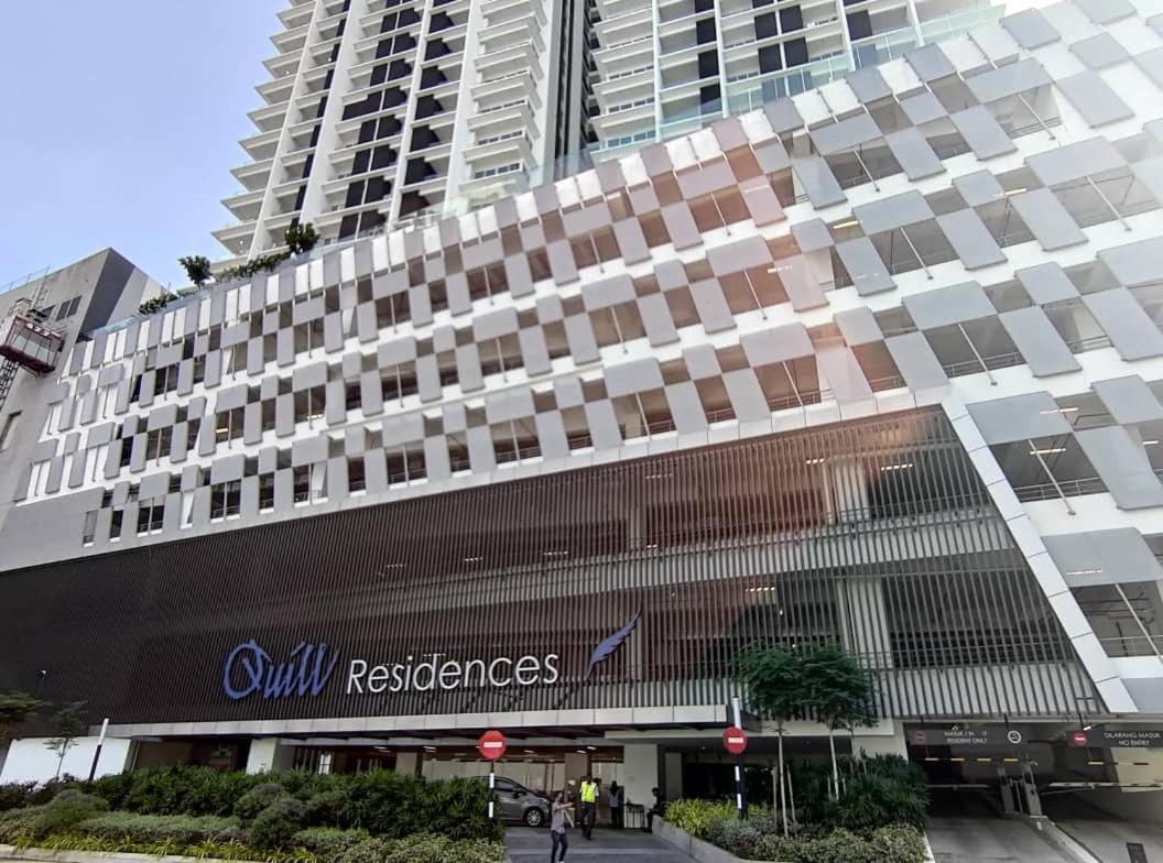 Quill Residences Kl By Ares * Kuala Lumpur