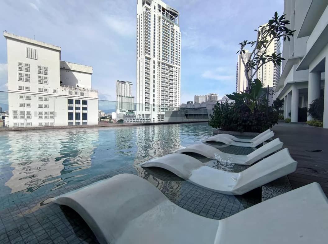 Apartment Quill Residences Kl By Ares Kuala Lumpur