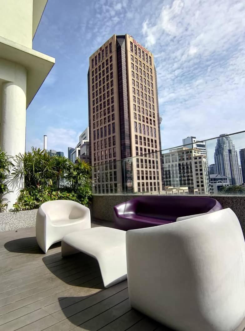 Apartment Quill Residences Kl By Ares *