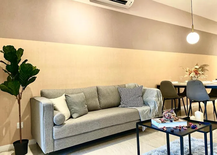 Quill Residences Kl By Ares Stay
