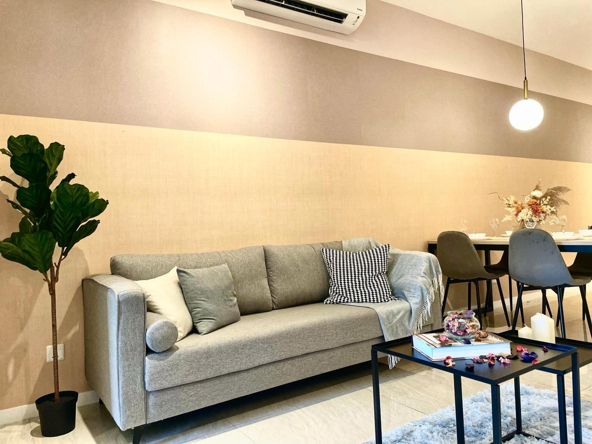 Quill Residences Kl By Ares Pangsapuri Kuala Lumpur