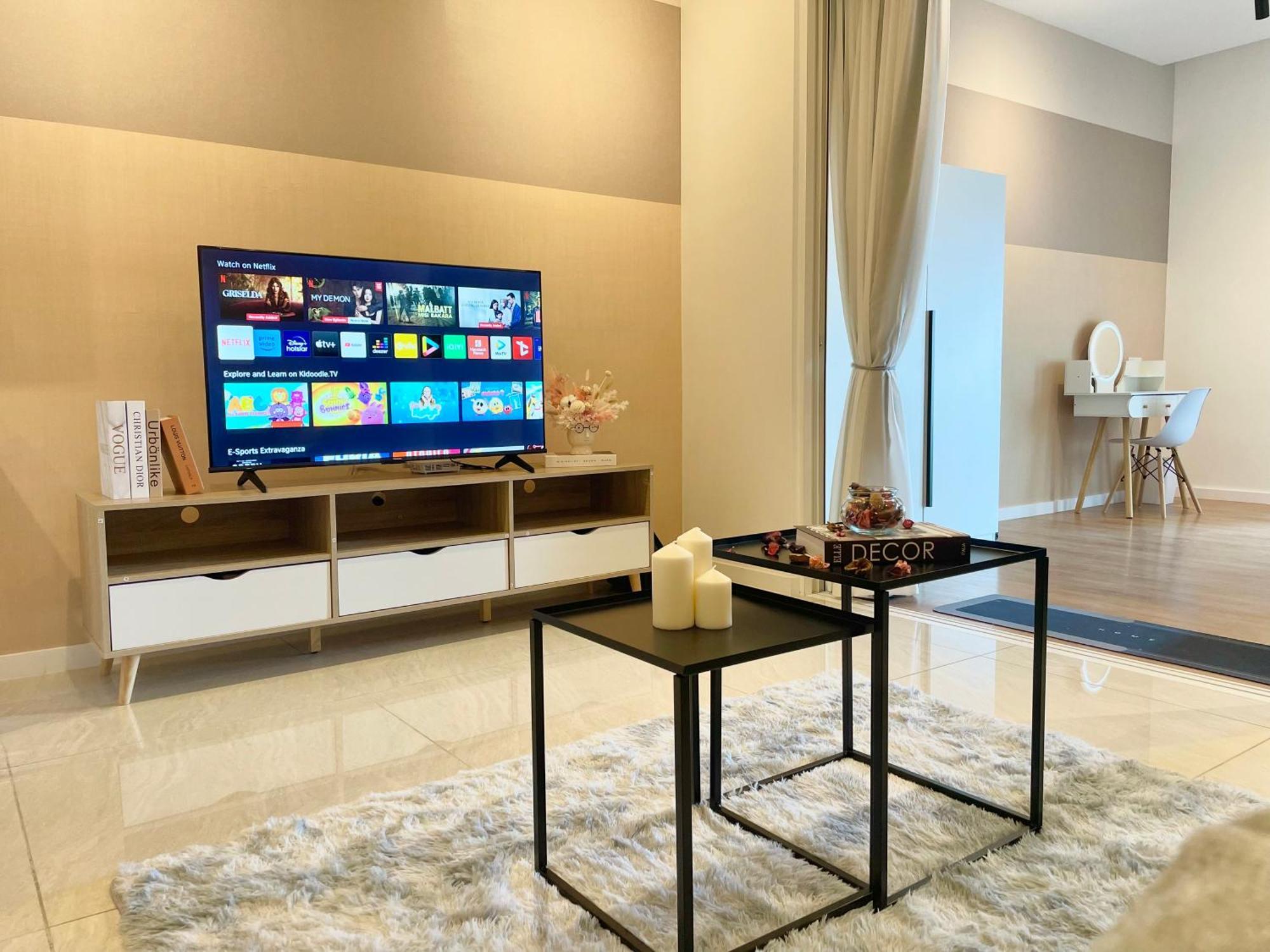 Quill Residences Kl By Ares *