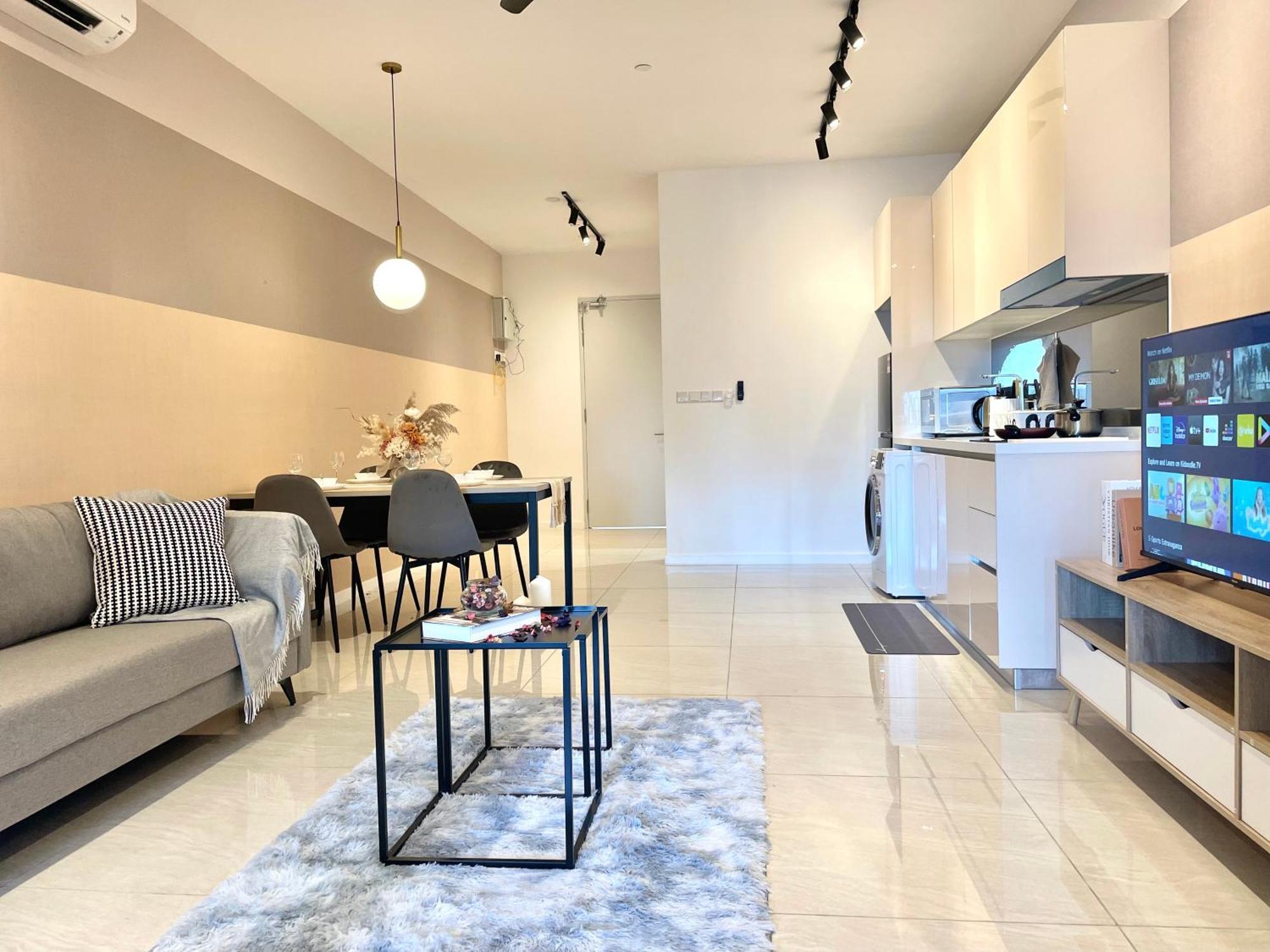 Quill Residences Kl By Ares Pangsapuri *